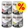 Pack Ahorro 4 X Wolf Of Wilderness RAW Snacks Liofilizados Premium -Mascota Tienda percent 9 9