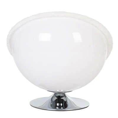 Sofá Para Mascotas Retro Pet Nest White 9 Sofá Para Mascotas Retro Pet Nest White - Imagen 7