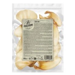 Phil & Sons Orejas De Vacuno Para Perros 7 Phil & Sons Orejas De Vacuno Para Perros -Mascota Tienda phil sons cow ears 650g 1000x1000 4