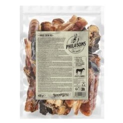 Phil & Sons Caballo Mixto 5 Phil & Sons Caballo Mixto -Mascota Tienda phil sons horse chew mix 400g 1000x1000 5
