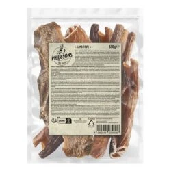 Phil & Sons Panza De Cordero Para Perros 6 Phil & Sons Panza De Cordero Para Perros -Mascota Tienda phil sons lambtripe 500g 1000x1000 6