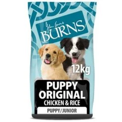 Burns Puppy Original Con Pollo Y Arroz 10 Burns Puppy Original Con Pollo Y Arroz -Mascota Tienda pic puppy original chicken 12kg 9