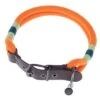 Collar Nomad Tales Spirit Mandarina Para Perros -Mascota Tienda pla 329297 nomad tales spirit leinen halsbaender fg 1752 2