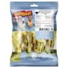 DeliBest Light Tendones De Avestruz Para Perros -Mascota Tienda pla delibest light straussensehnen 200g 1