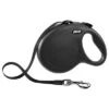 Correa Extensible Flexi New Classic Con Cinta De 8 M 2 Correa Extensible Flexi New Classic Con Cinta De 8 M -Mascota Tienda pla flexi newclassic l tape 8m schwarz 3