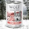 Wolf Of Wilderness Expedition 6 X 400 G 1 Wolf Of Wilderness Expedition 6 X 400 G -Mascota Tienda poultry 1000 8
