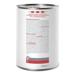 Wolf Of Wilderness Expedition Senior 6 X 400 G -Mascota Tienda poultry sr beef 4