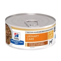 Hill's C/d Prescription Diet Urinary Care Estofado Para Perros 21 Hill's C/d Prescription Diet Urinary Care Estofado Para Perros -Mascota Tienda ps 606412 3d full front 2