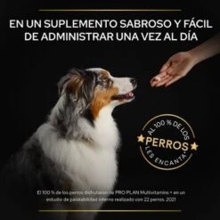 PRO PLAN Dog Adult Multivitamins Supplement Comprimidos -Mascota Tienda pu supplementals atf multivitamins dog b 220513 es es 8