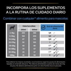 PRO PLAN Dog Adult Relax Supplement Aceite 21 PRO PLAN Dog Adult Relax Supplement Aceite -Mascota Tienda pu supplementals atf relax dog f 220513 es es 2