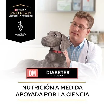 Purina Pro Plan DM Diabetes Veterinary Diets 10 Purina Pro Plan DM Diabetes Veterinary Diets - Imagen 8