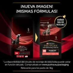 Purina Pro Plan DM Diabetes Veterinary Diets 14 Purina Pro Plan DM Diabetes Veterinary Diets -Mascota Tienda puppvdddppvdm22npackles 220629 1 1657173015765 4