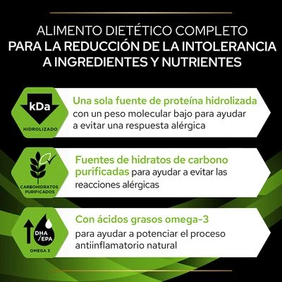 Purina HA Hypoallergenic Veterinary Diets Pienso Para Perros 8 Purina HA Hypoallergenic Veterinary Diets Pienso Para Perros - Imagen 6