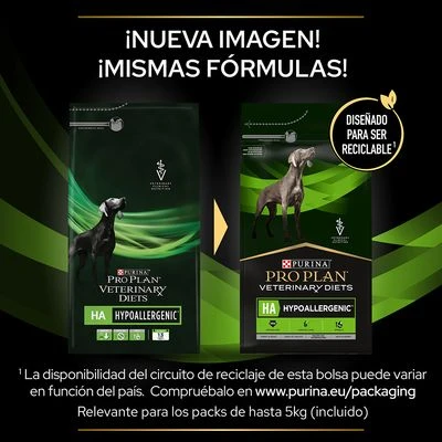 Purina HA Hypoallergenic Veterinary Diets Pienso Para Perros 5 Purina HA Hypoallergenic Veterinary Diets Pienso Para Perros - Imagen 3
