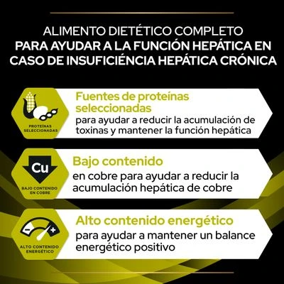 Purina Pro Plan HP Hepatic Veterinary Diets 7 Purina Pro Plan HP Hepatic Veterinary Diets - Imagen 5