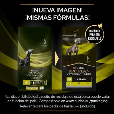 Purina Pro Plan HP Hepatic Veterinary Diets 6 Purina Pro Plan HP Hepatic Veterinary Diets - Imagen 4