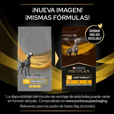 Purina JM Joint Mobility Pienso Para Perros 6 Purina JM Joint Mobility Pienso Para Perros - Imagen 4