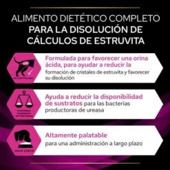 Purina UR Urinary Veterinary Diets Pienso Para Perros -Mascota Tienda puppvdddppvur22fnb1les 220629 1 1657173167469 0