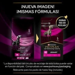Purina UR Urinary Veterinary Diets Pienso Para Perros -Mascota Tienda puppvdddppvur22npackles 220629 1 1657173015765 5