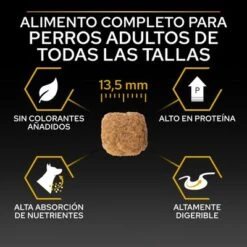 Purina Pro Plan All Sizes Adult Light Sterilised Pollo -Mascota Tienda puprpnddadvlialch22ksizldpales 9