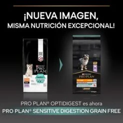 PURINA PRO PLAN All Sizes Puppy Sensitive Digestion Sin Cereales Con Pavo -Mascota Tienda puprpnddadvsealtu22np1pares 1685435344519 0