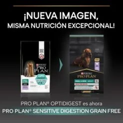 PURINA PRO PLAN Small & Mini Adult Sensitive Digestion Sin Cereales 13 PURINA PRO PLAN Small & Mini Adult Sensitive Digestion Sin Cereales -Mascota Tienda puprpnddadvsealtu22np2pares 1685429168256 3