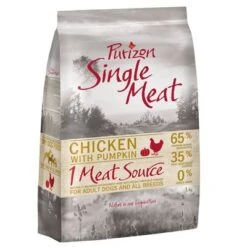 Purizon Single Meat 4 X 1 Kg - Pack Mixto 13 Purizon Single Meat 4 X 1 Kg - Pack Mixto -Mascota Tienda purizonsinglemeat 1 0kg chicken 1000x1000 5
