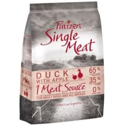Purizon Single Meat 4 X 1 Kg - Pack Mixto 12 Purizon Single Meat 4 X 1 Kg - Pack Mixto -Mascota Tienda purizonsinglemeat pla 1 0kg duck 1000x1000 6