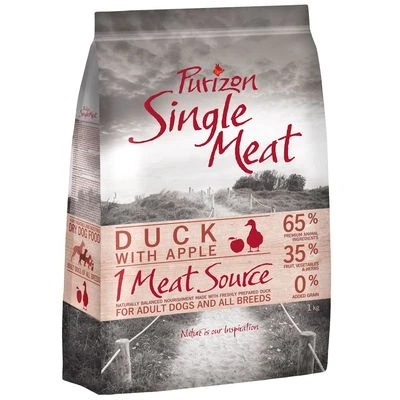 Purizon Single Meat 4 X 1 Kg - Pack Mixto 7 Purizon Single Meat 4 X 1 Kg - Pack Mixto - Imagen 5
