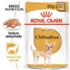 Royal Canin Breed Chihuahua Mousse 2 Royal Canin Breed Chihuahua Mousse -Mascota Tienda rc bhn wet chihuahua mv eretailkit es es 1 8