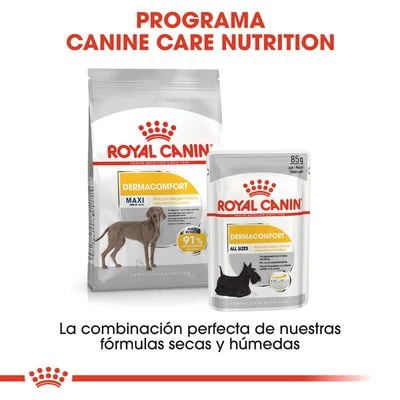 Royal Canin Maxi Dermacomfort 8 Royal Canin Maxi Dermacomfort - Imagen 6