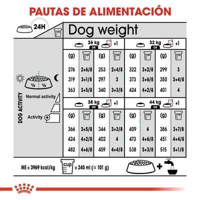 Royal Canin Maxi Dermacomfort 6 Royal Canin Maxi Dermacomfort - Imagen 4