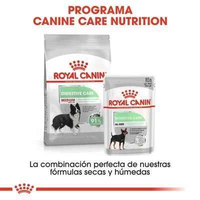 Royal Canin Medium Digestive Care 9 Royal Canin Medium Digestive Care - Imagen 7
