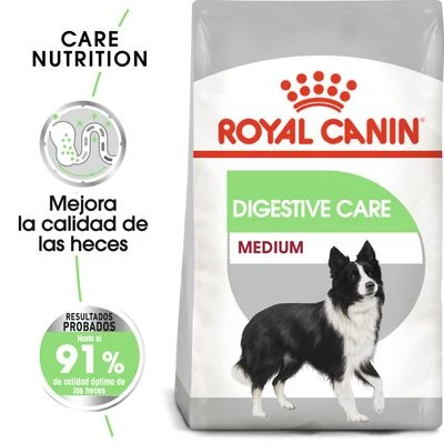 Royal Canin Medium Digestive Care 3 Royal Canin Medium Digestive Care