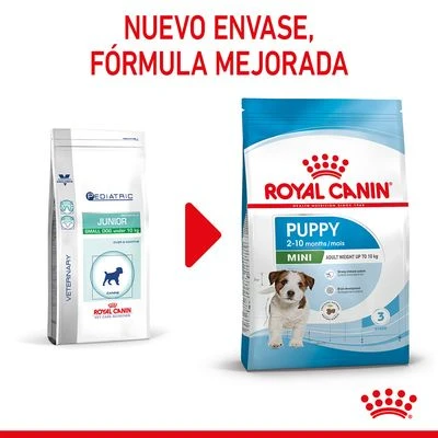 Royal Canin Mini Puppy / Junior 4 Royal Canin Mini Puppy / Junior - Imagen 2