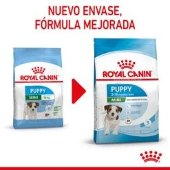 Royal Canin Mini Puppy / Junior 16 Royal Canin Mini Puppy / Junior -Mascota Tienda rc spt dry minipuppy cv 1 es es 9