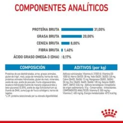 Royal Canin Mini Puppy / Junior 23 Royal Canin Mini Puppy / Junior -Mascota Tienda rc spt dry minipuppy cv 6 es es 4