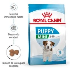 Royal Canin Mini Puppy / Junior 17 Royal Canin Mini Puppy / Junior -Mascota Tienda rc spt dry minipuppy mv 1 es es 3