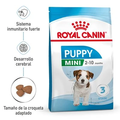 Royal Canin Mini Puppy / Junior 6 Royal Canin Mini Puppy / Junior - Imagen 4