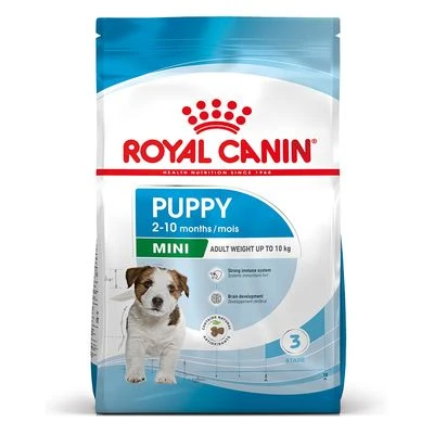 Royal Canin Mini Puppy / Junior 3 Royal Canin Mini Puppy / Junior