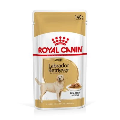 Royal Canin Breed Labrador Retriever En Salsa 4 Royal Canin Breed Labrador Retriever En Salsa - Imagen 2
