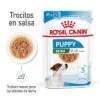 Royal Canin Mini Puppy En Salsa Para Perros -Mascota Tienda rc spt wet minipuppy mv 1 es es 0
