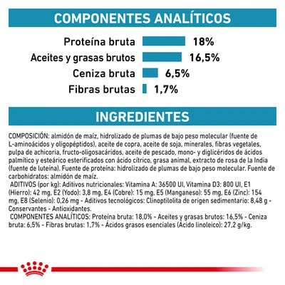Royal Canin Veterinary Canine Anallergenic Pienso Para Perros 7 Royal Canin Veterinary Canine Anallergenic Pienso Para Perros - Imagen 5