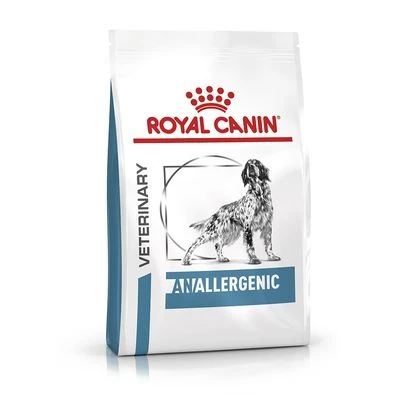 Royal Canin Veterinary Canine Anallergenic Pienso Para Perros 3 Royal Canin Veterinary Canine Anallergenic Pienso Para Perros