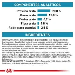 Royal Canin Veterinary Canine Anallergenic Small Dog Pienso Para Perros -Mascota Tienda rc vet dry doganasd cv eretailkit 5 es es 3