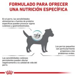 Royal Canin Veterinary Canine Anallergenic Small Dog Pienso Para Perros -Mascota Tienda rc vet dry doganasd cv eretailkit 7 es es 3