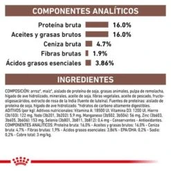 Royal Canin Veterinary Canine Hepatic HF 16 Pienso Para Perros -Mascota Tienda rc vet dry doggastrohep cv eretailkit 7 es es 7