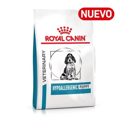 Royal Canin Veterinary Canine Hypoallergenic Puppy Pienso Para Perros 3 Royal Canin Veterinary Canine Hypoallergenic Puppy Pienso Para Perros