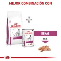 Royal Canin Veterinary Canine Renal Pienso Para Perros 16 Royal Canin Veterinary Canine Renal Pienso Para Perros -Mascota Tienda rc vet dry dogrenal cv eretailkit 8 es es 8