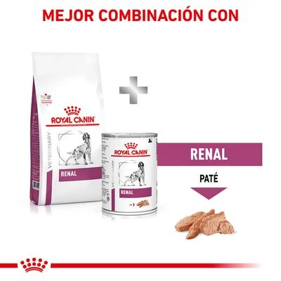 Royal Canin Veterinary Canine Renal Pienso Para Perros 9 Royal Canin Veterinary Canine Renal Pienso Para Perros - Imagen 7